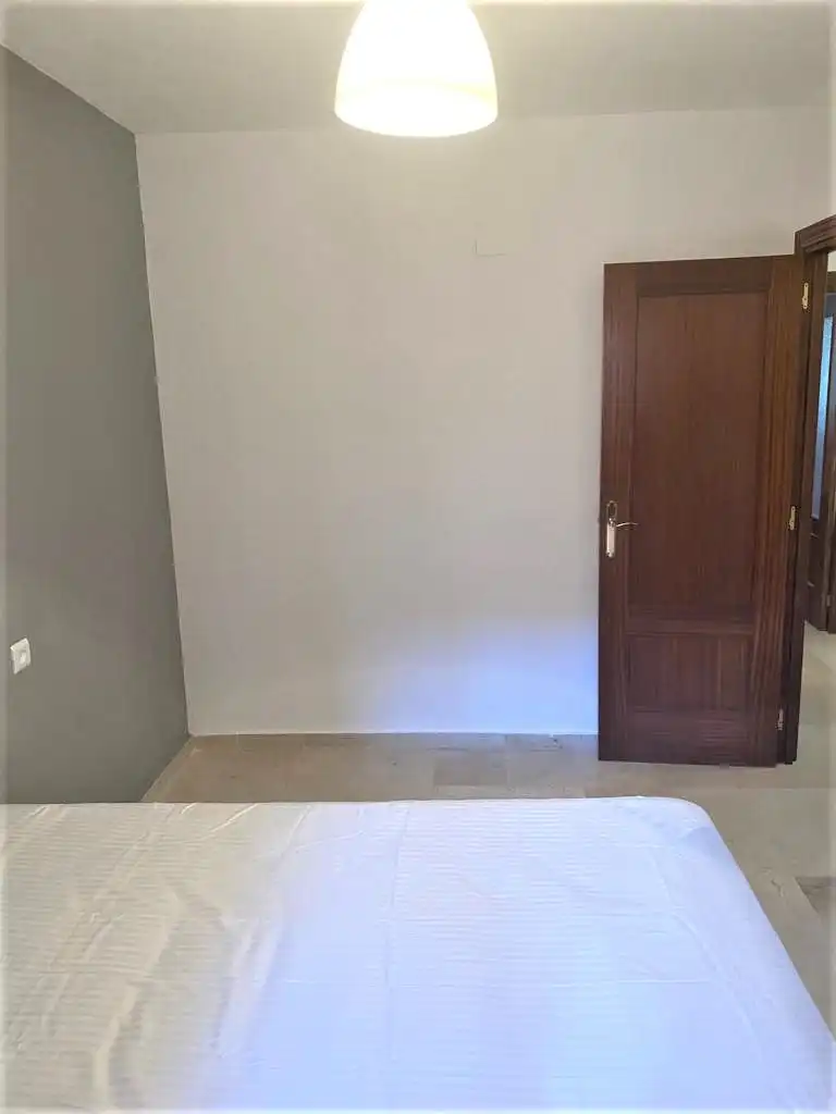 Dormitori de Apartament de lloguer en Nuevo Cáceres