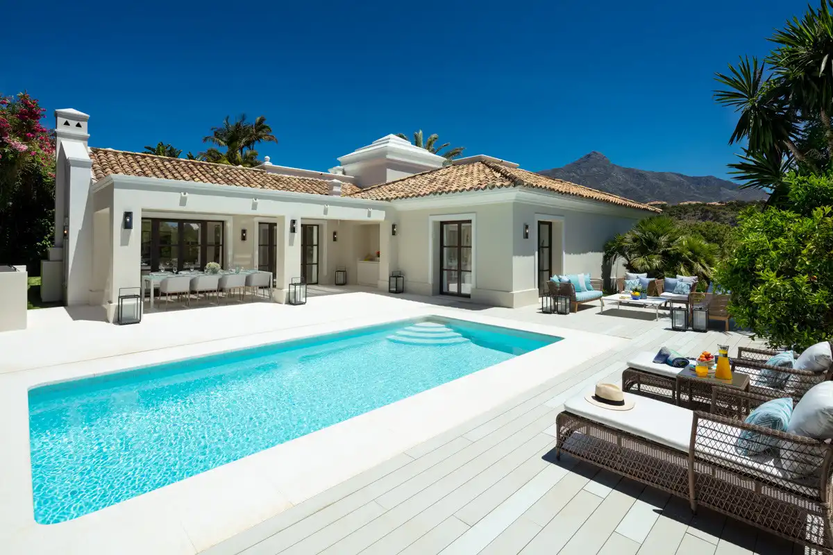 Haus mit Pool zum Verkauf in Marbella Centro, imagen 22
