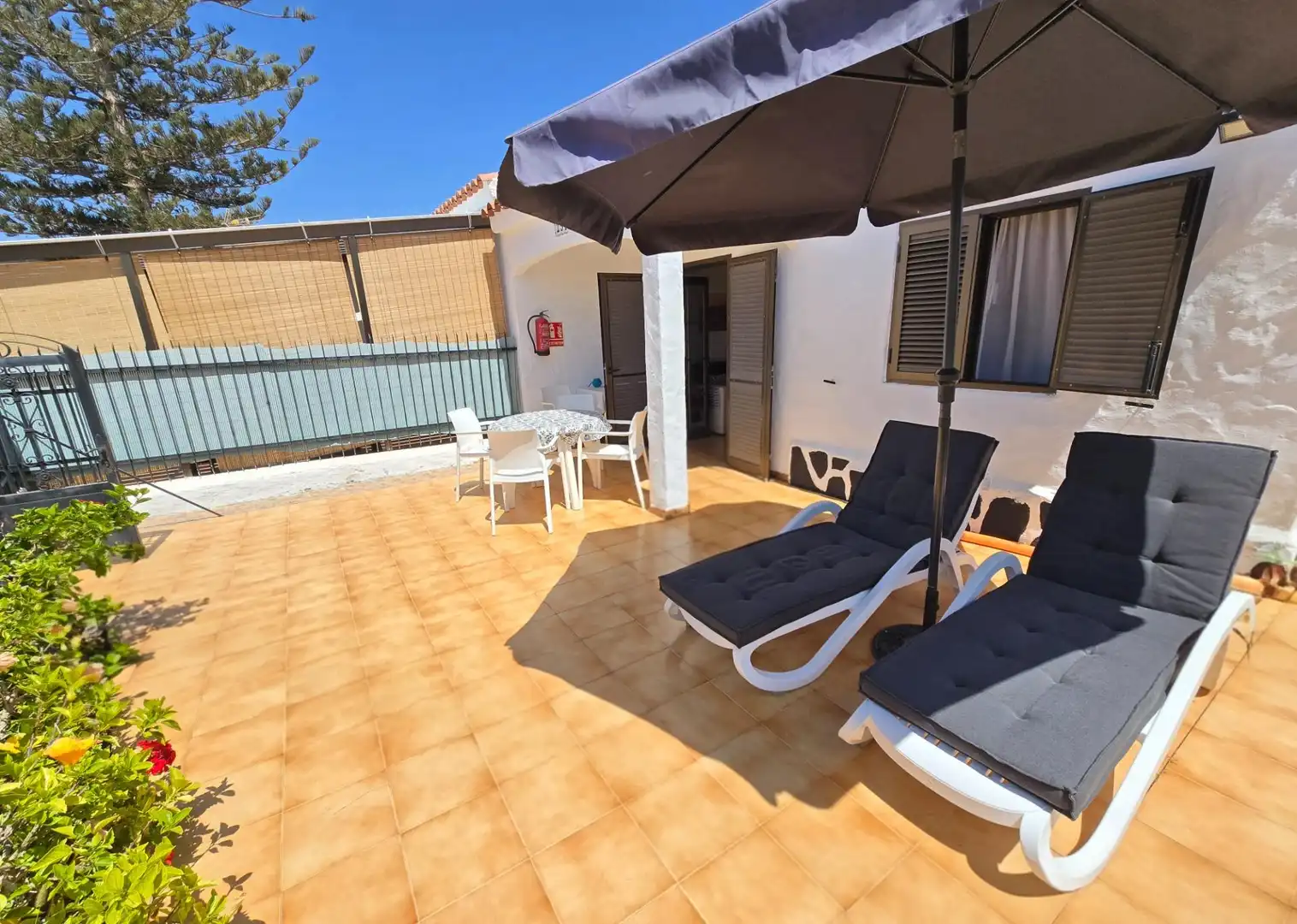 Bungalow avec piscine à louer à Avenida ARQ MANUEL DE LA PEÑA SUA