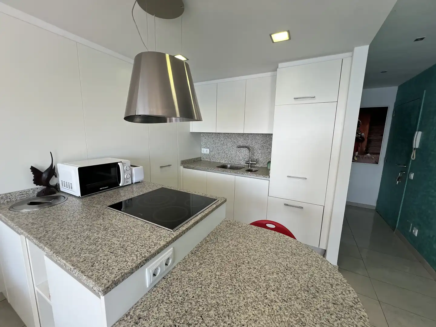 Apartments for rent in Passeig Marítim del President Josep Irla, Puntabrava - Port Salvi