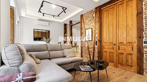 Foto 4 de Piso en venta en Calle de San Vicente Ferrer, Universidad - Malasaña, Madrid Capital