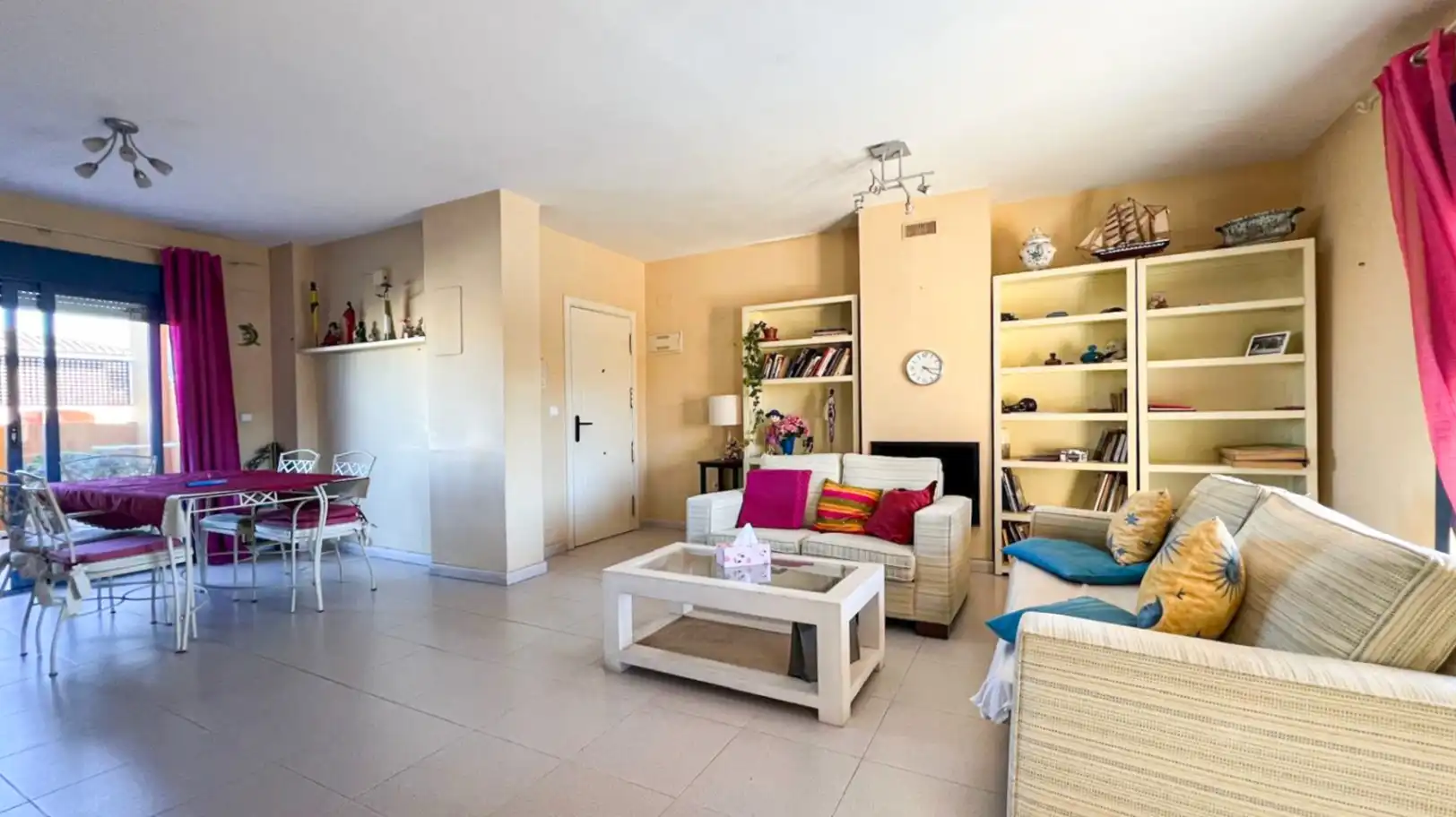 Penthouse with pool for sale in Las Marinas / Les Marines, imagen 3