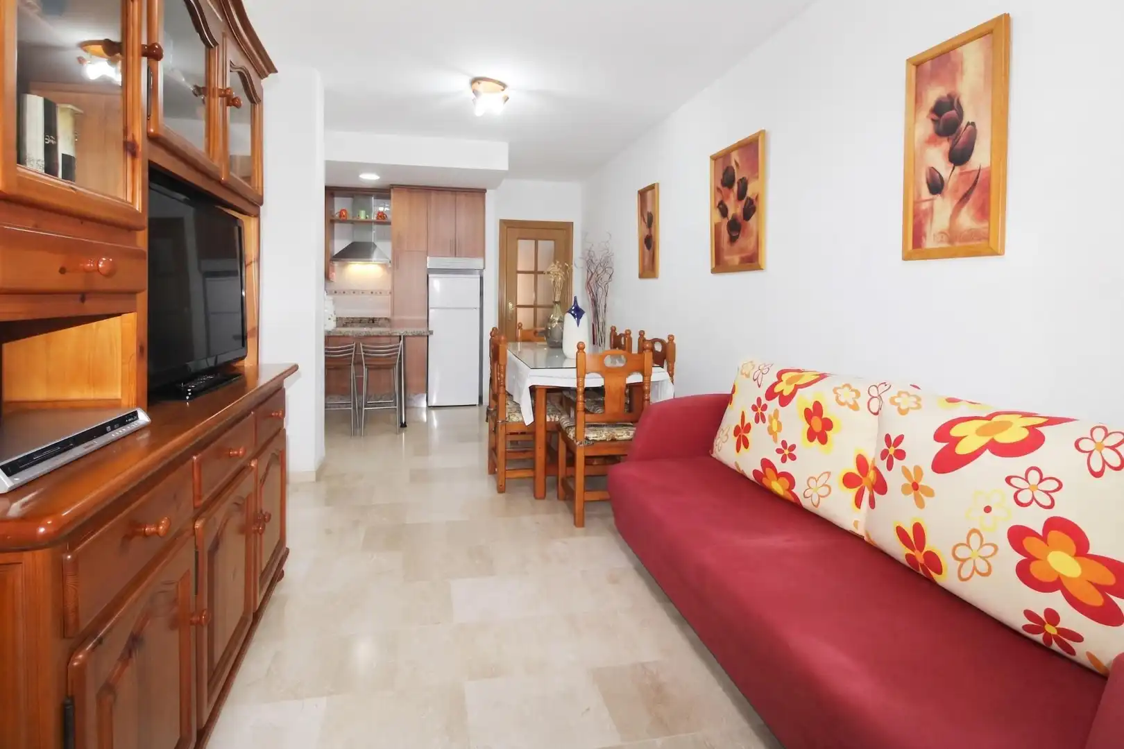 Sala d'estar de Pis en venda en Motril amb Piscina comunitària