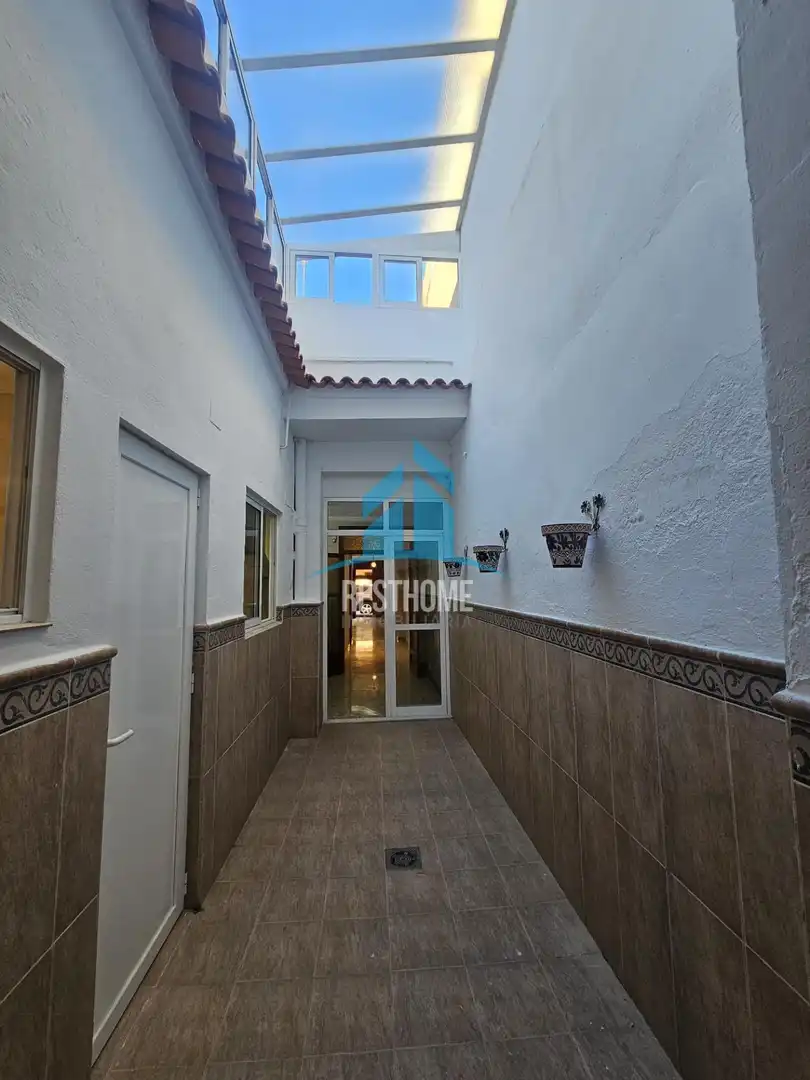 Einfamilien-Reihenhaus zum Verkauf in Guadassuar mit Heizung, Terrasse und Abstellraum
