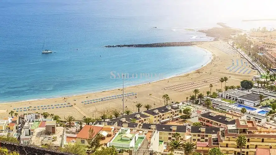 Exterior view of Flat for rent in Arona  with Furnished and Balcony