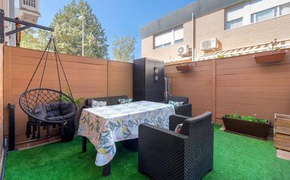 Terrace of House or chalet for sale in Girona Capital  with Air Conditioner