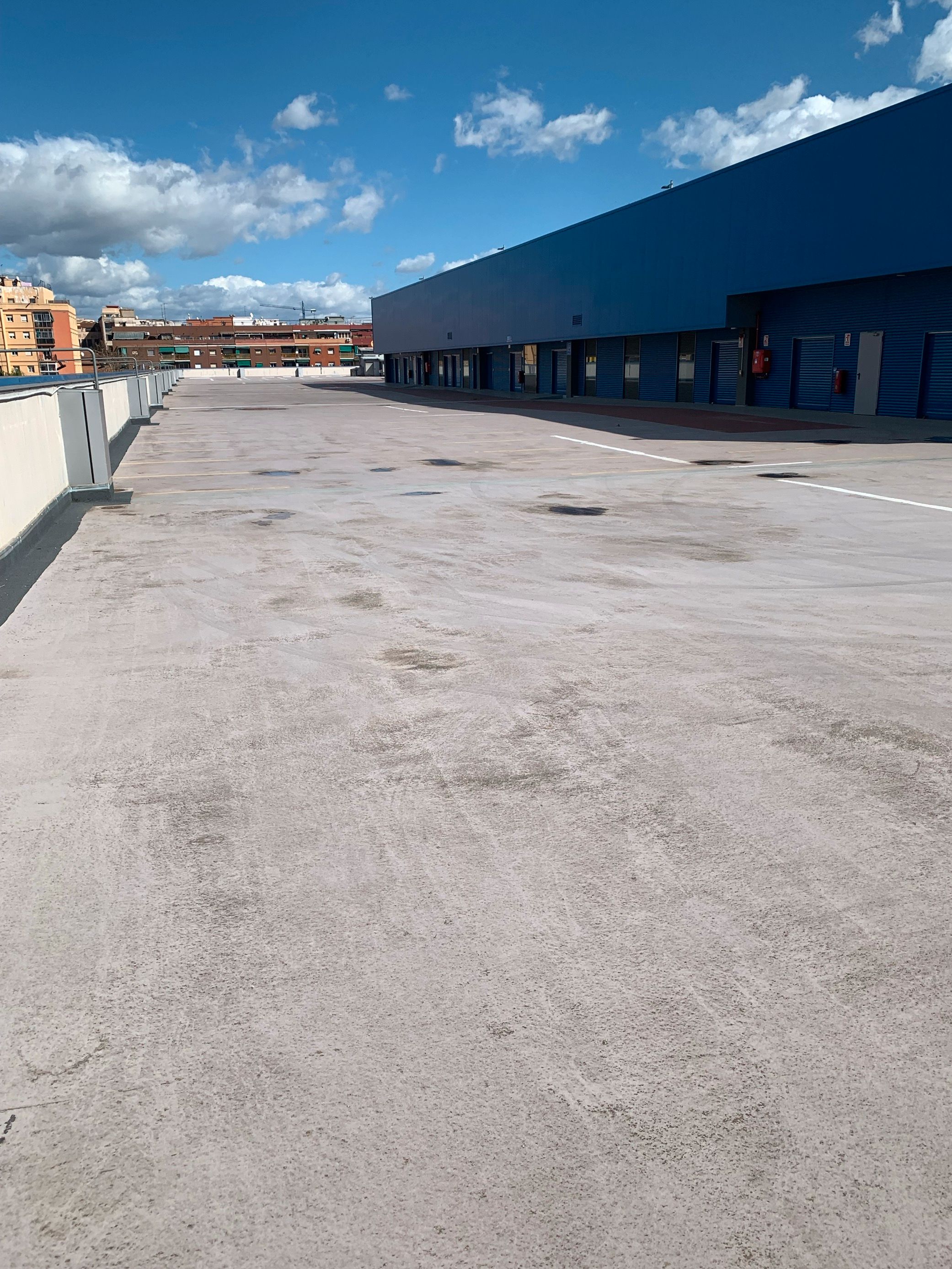 Parking of Garage to rent in Ripollet  with Alarm