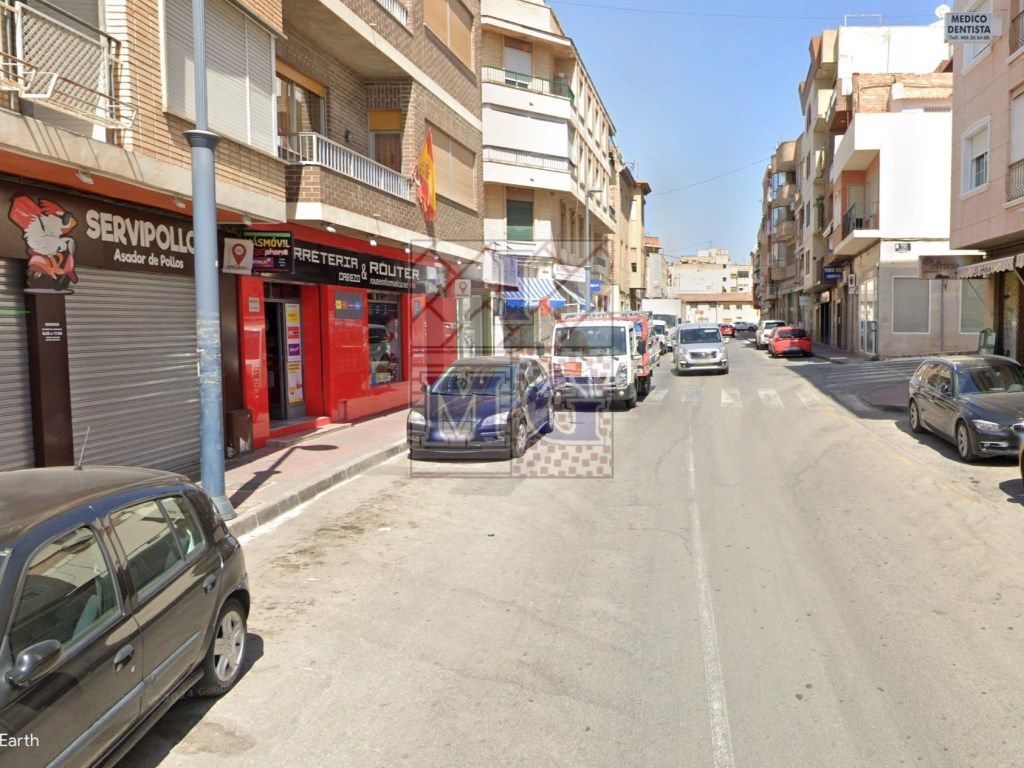 Vista exterior de Piso en venta en  Murcia Capital