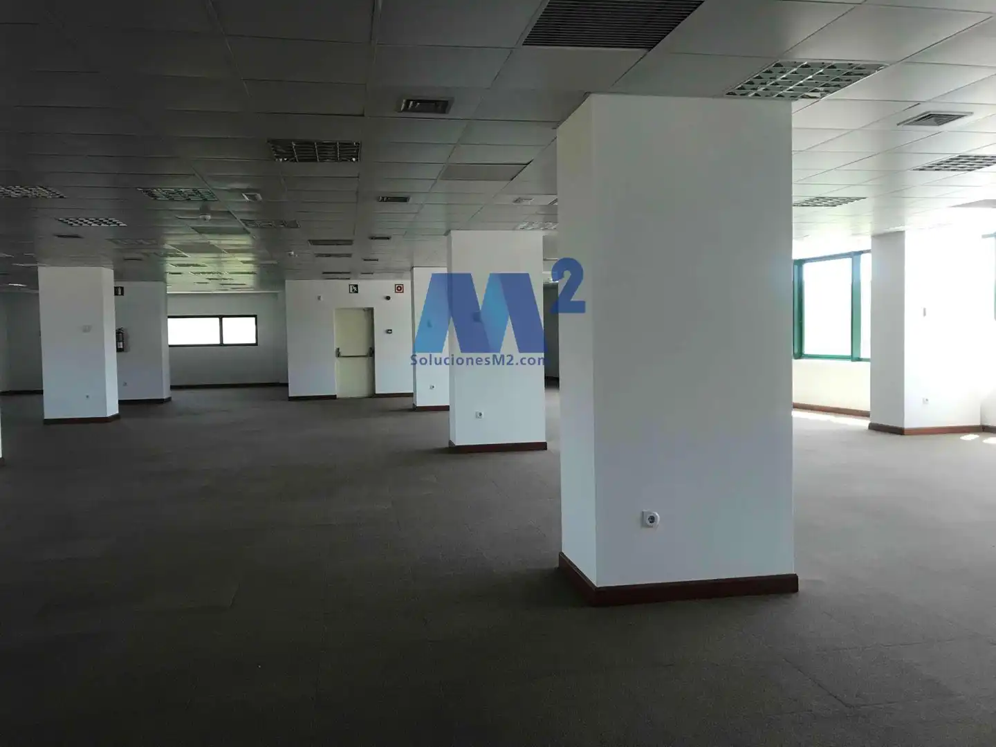 Oficina de lloguer a Vega de la Moraleja