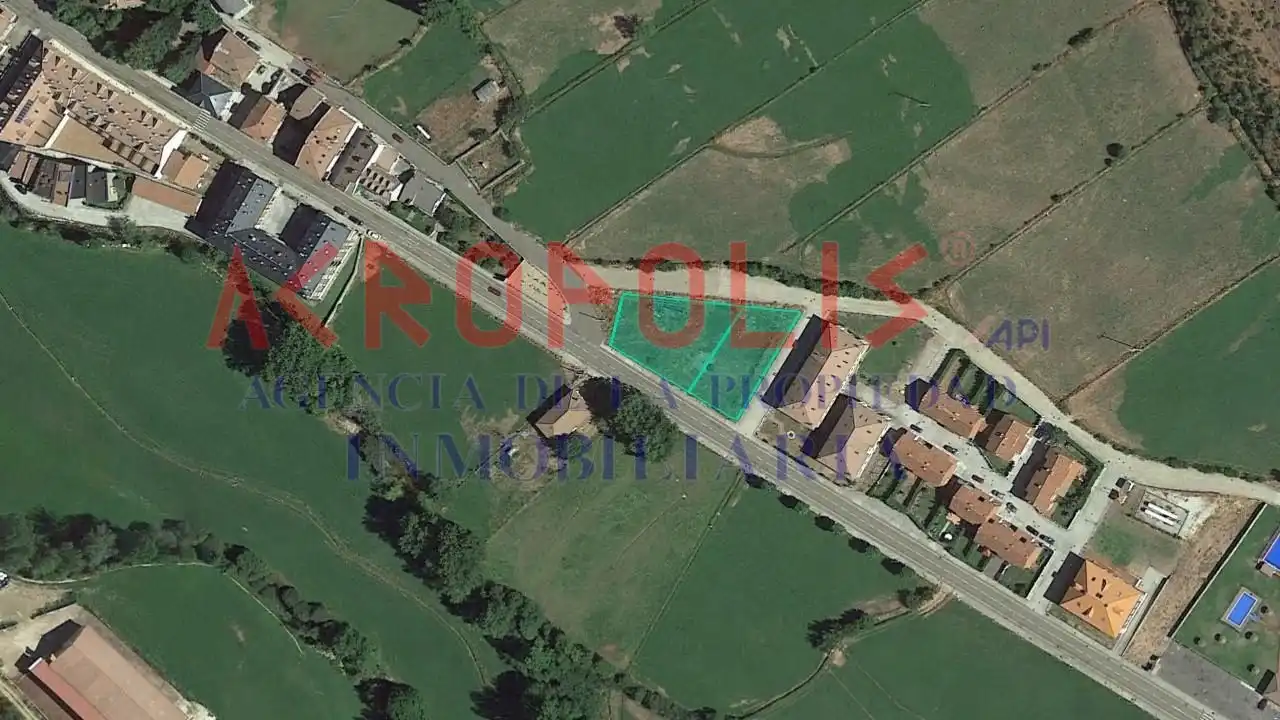 Residencial en venda en Puebla de Lillo