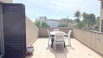 Terrace of Single-family semi-detached for sale in Calafell  with Terrace and Balcony