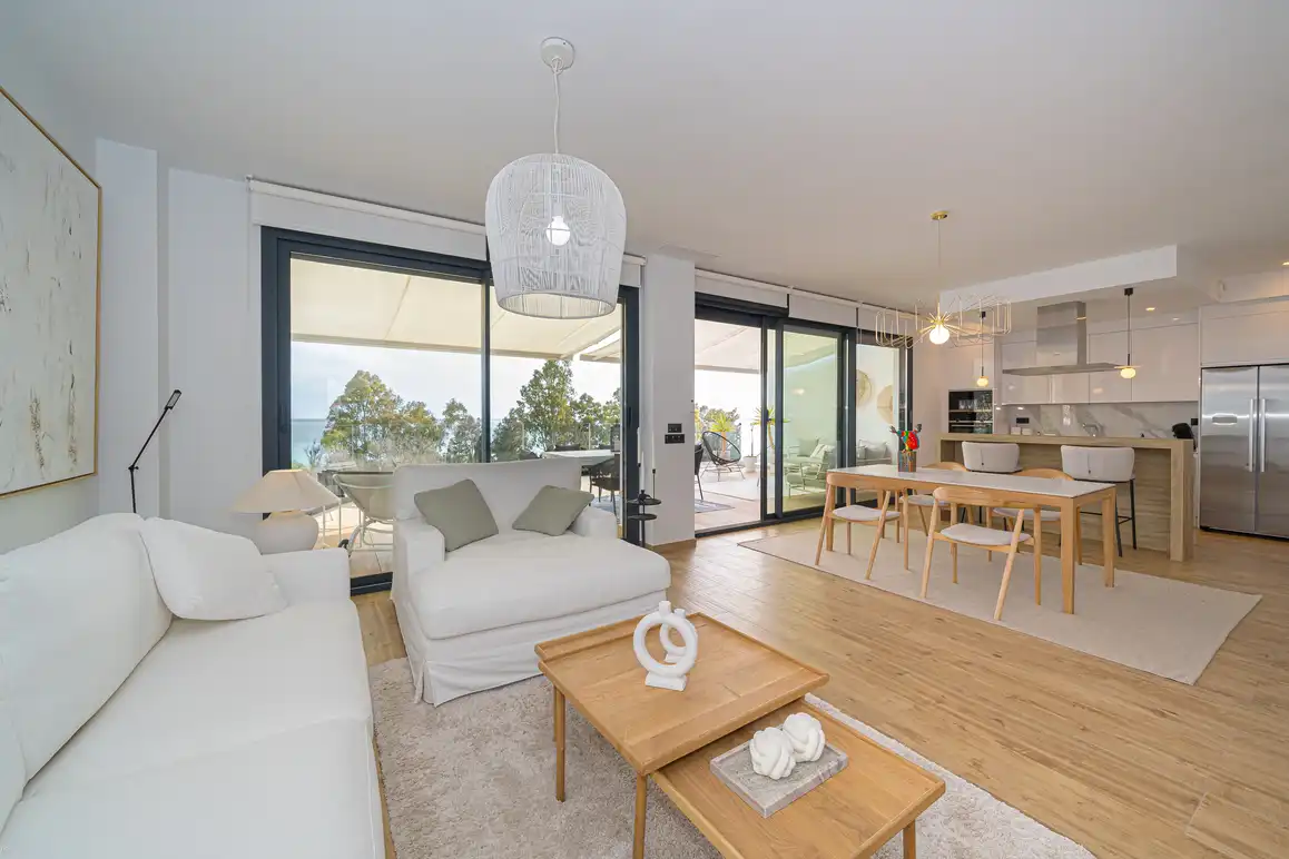 Apartment mit Pool zum Verkauf in Platja de Torres, imagen 3