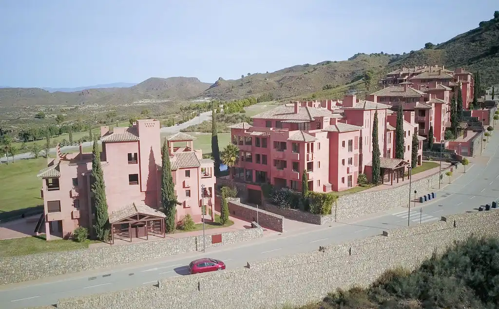 Außenansicht von Grundstücke zum Verkauf in Lorca
