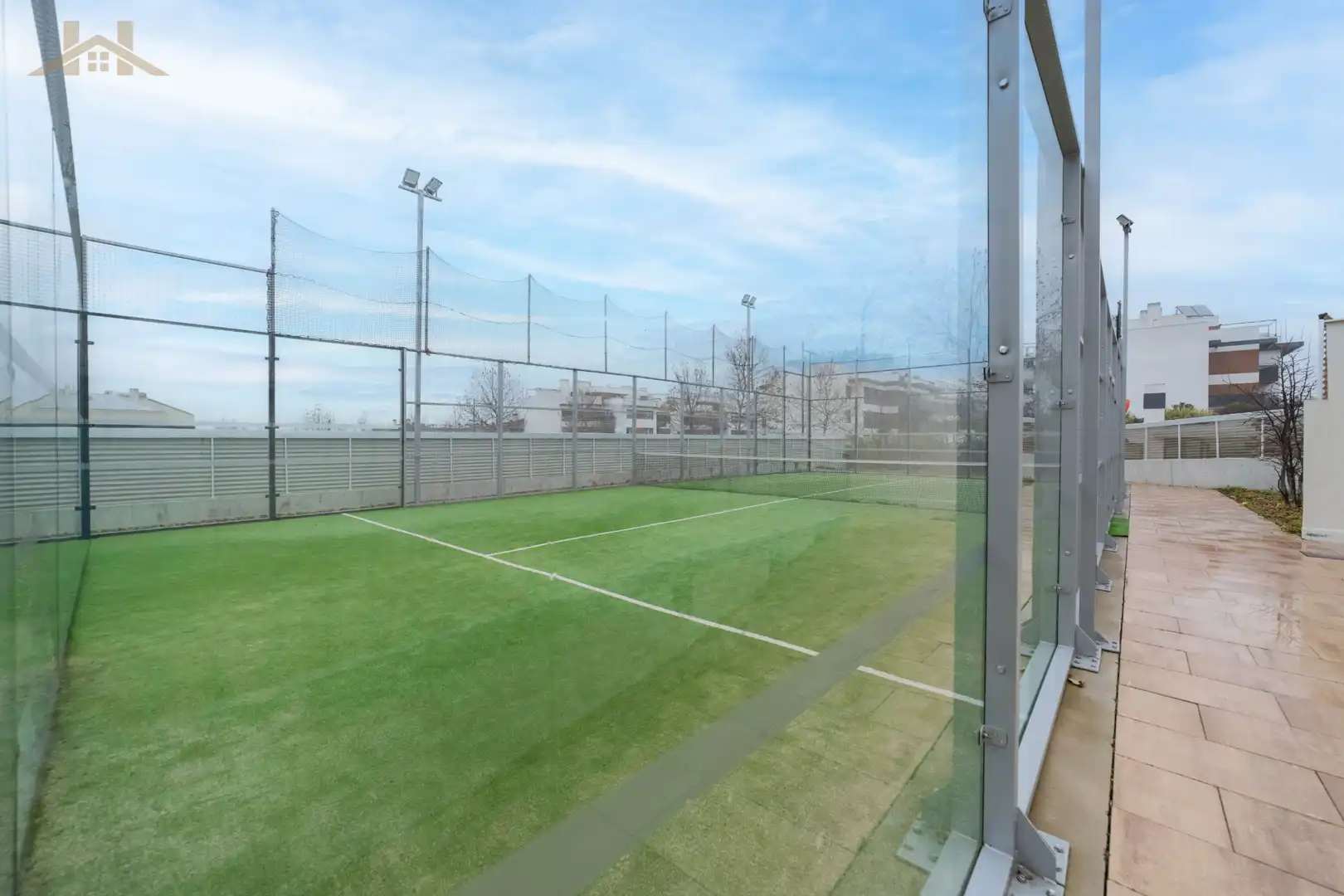 Terraza de Piso en venta en Boadilla del Monte con Aire acondicionado, Calefacción y Terraza
