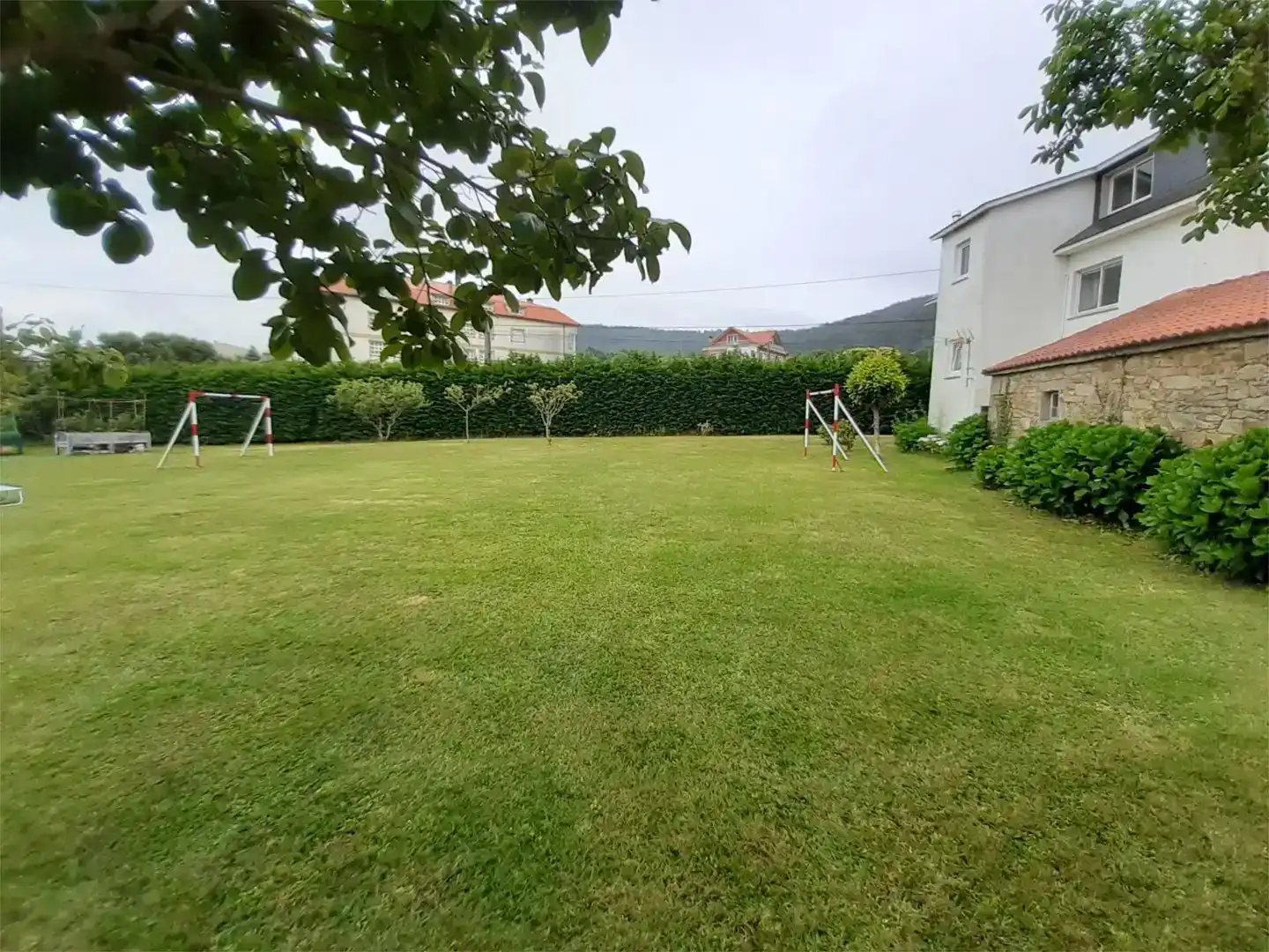 Casa o xalet en venda en Cabana de Bergantiños amb Jardí privat, Parquet i Traster
