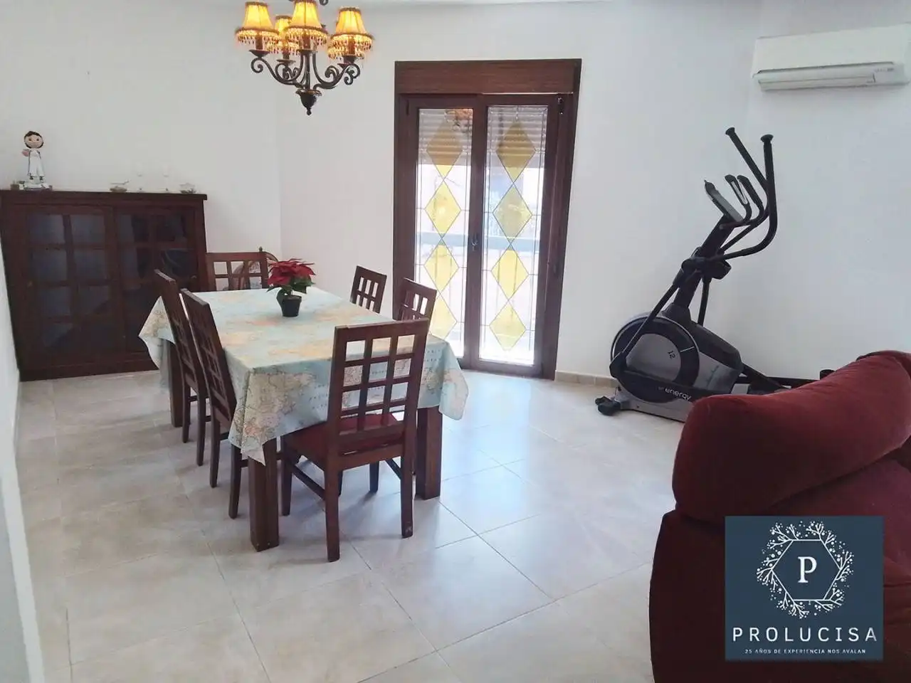 Dining room of Flat for rent in Moraleja de Enmedio