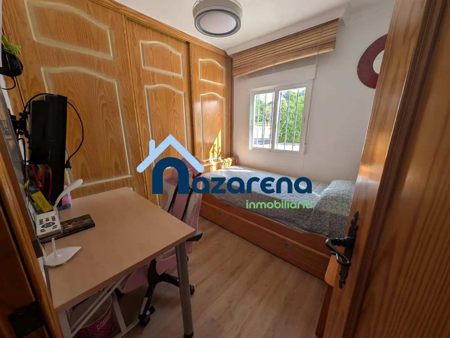 Bedroom of Detached homes for sale in Dos Hermanas  with Air Conditioner