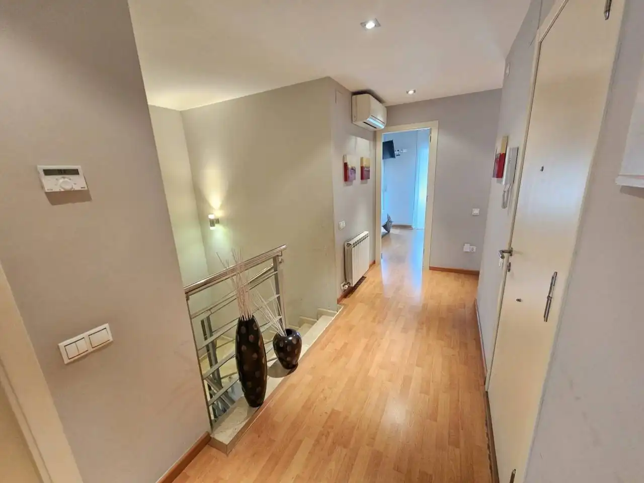 Maisonette zum Verkauf in Viladecavalls mit Klimaanlage, Heizung und Terrasse