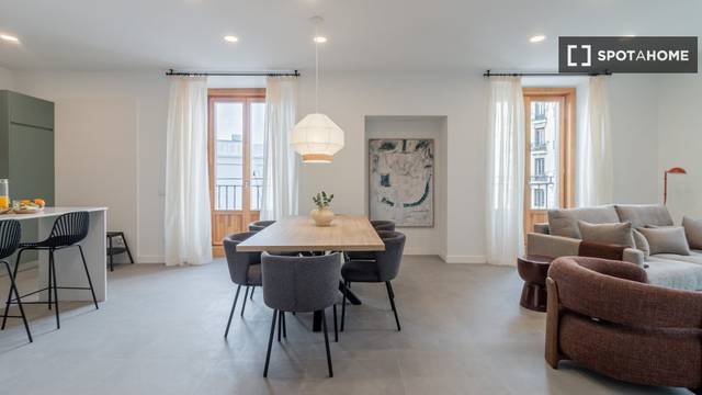 Piso en Alquiler en Embajadores - Lavapiés