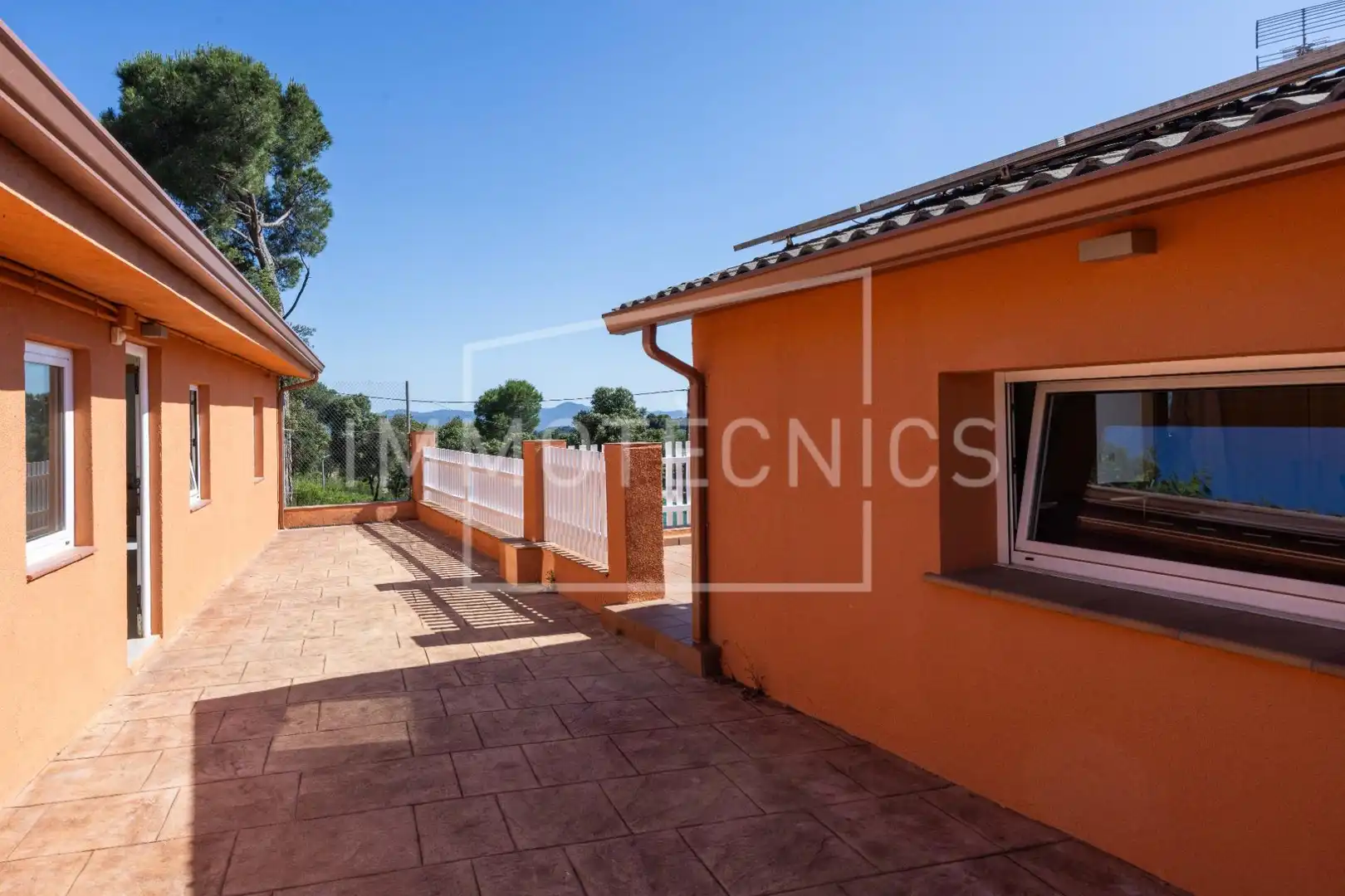 Vista exterior de Casa o chalet en venta en Cànoves I Samalús