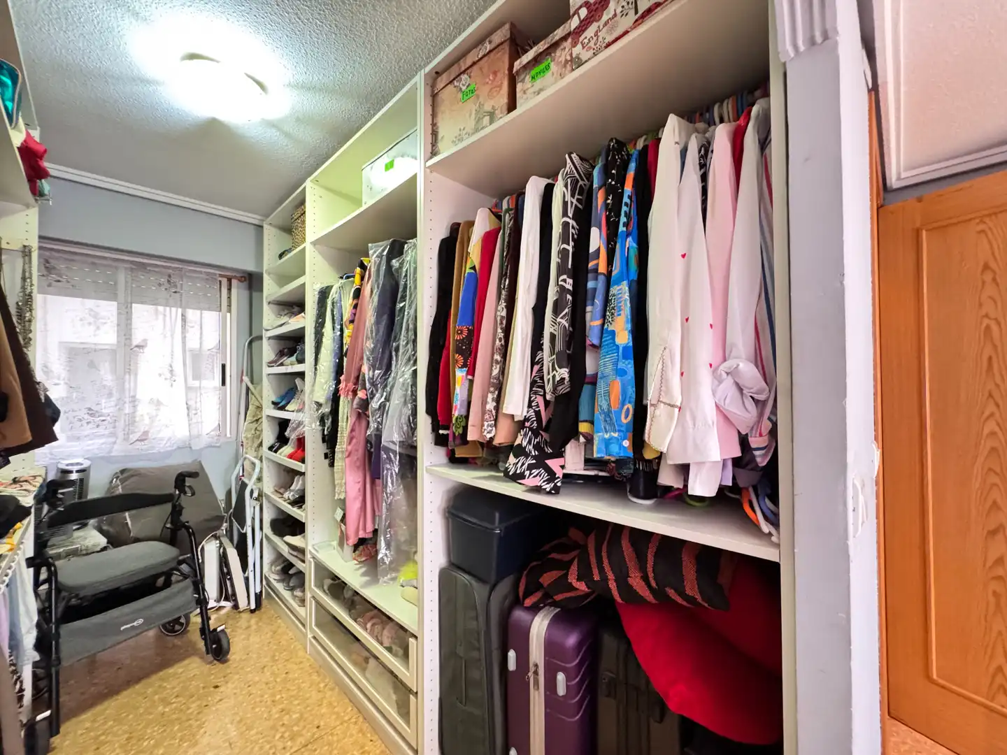 Apartament en venda a Avinguda de Blasco Ibáñez, 84, L'Amistat