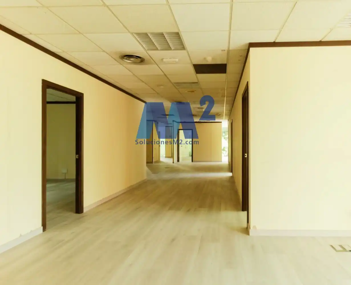 Büro mit Aufzug zur Miete in GOBELAS, imagen 9
