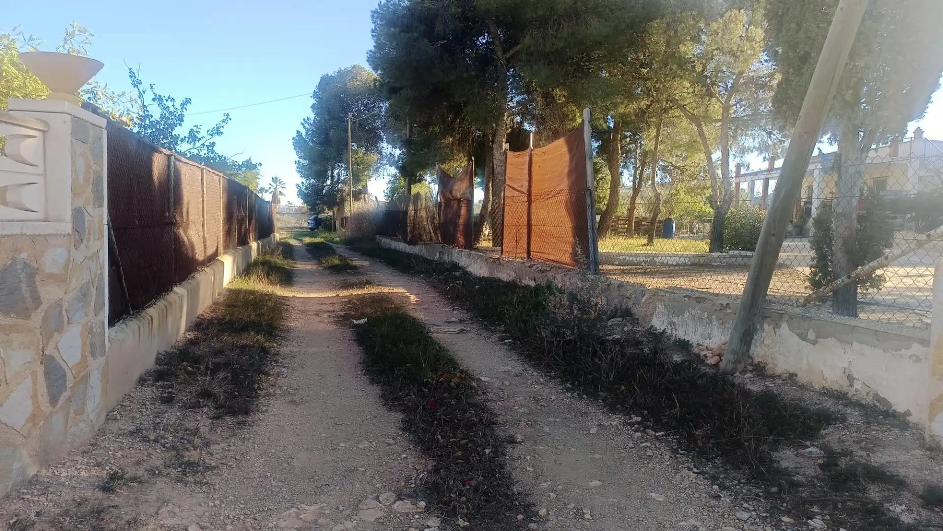 Residential land for sale in Partidas de Alicante, imagen 15
