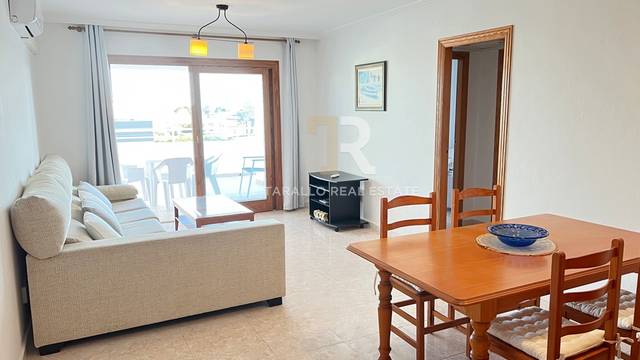 Apartamento en Alquiler en Avinguda Sant Josep de sa Talaia en S'Eixample - Can Misses