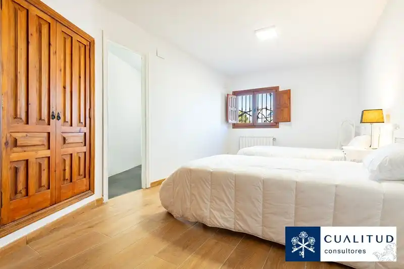 Bedroom of Land for sale in Torralba del Pinar