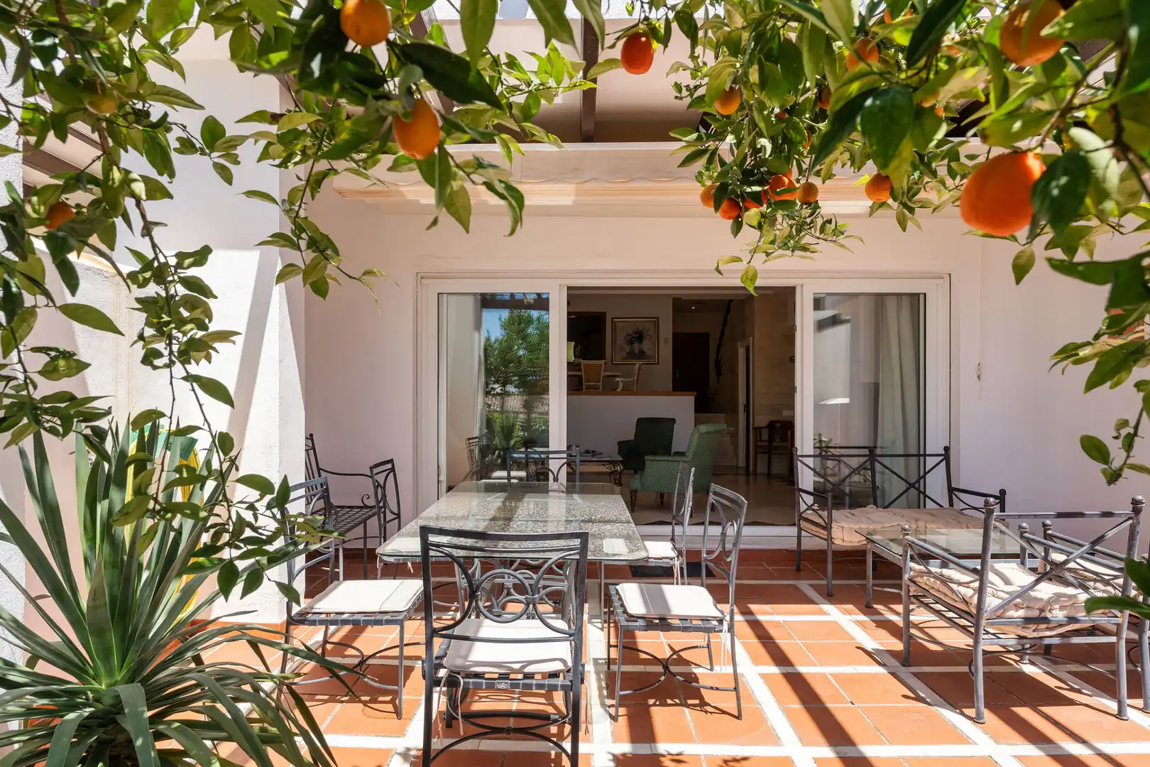 Reihenhaus mit Pool zum Verkauf in Nueva Andalucía, imagen 26