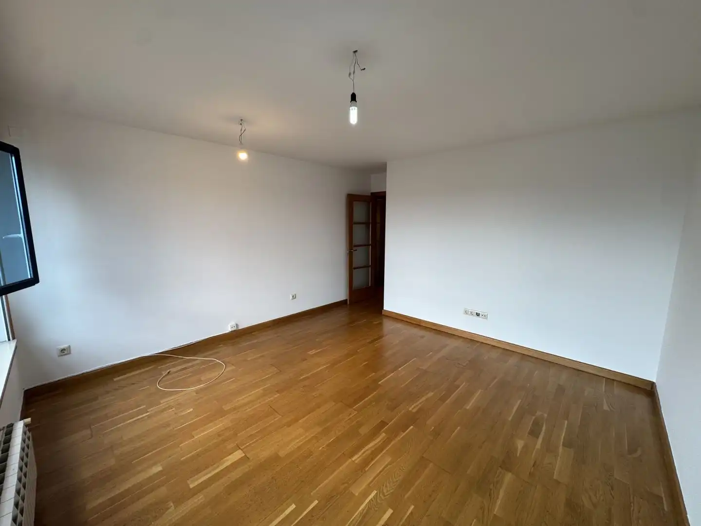 Sala de estar de Piso de alquiler en Culleredo con Calefacción y Trastero
