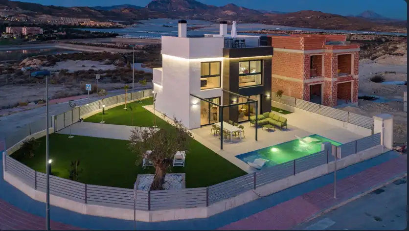 Villa con piscina in vendita a Bonalba - Cotoveta, imagen 22