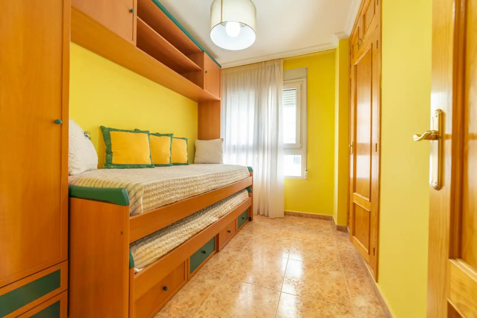 Habitación de Piso en venta en San Pedro del Pinatar con Aire acondicionado, Terraza y Trastero
