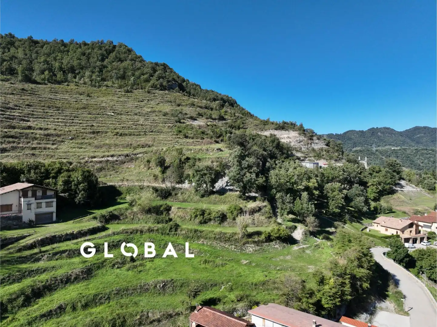 Residencial en venta en Vidrà