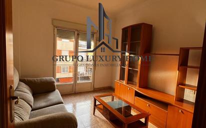 Exterior view of Flat for sale in  Albacete Capital  with Heating and Balcony