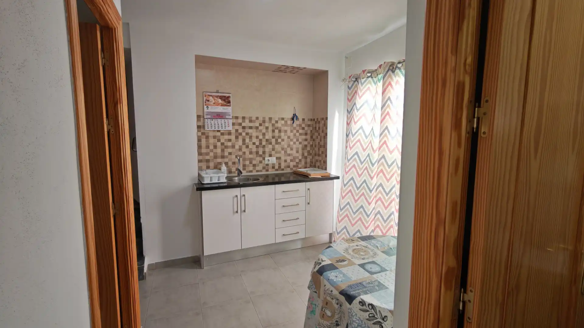 Casa adosada en venta en Valle del Zalabí, Granada