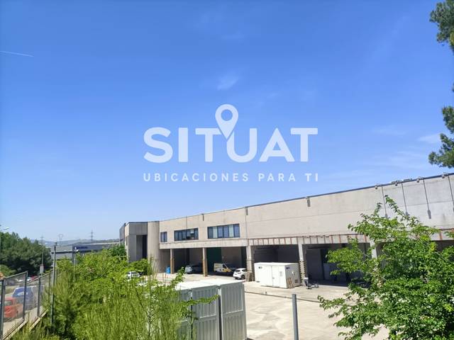 Nave industrial en Alquiler en Avinguda Compositor Bizet, 12 en Zona Industrial
