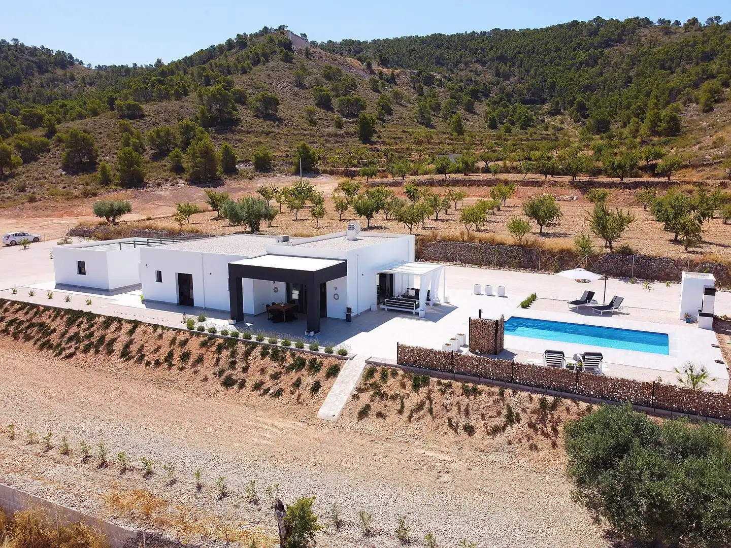 Casa en venta en Abanilla
