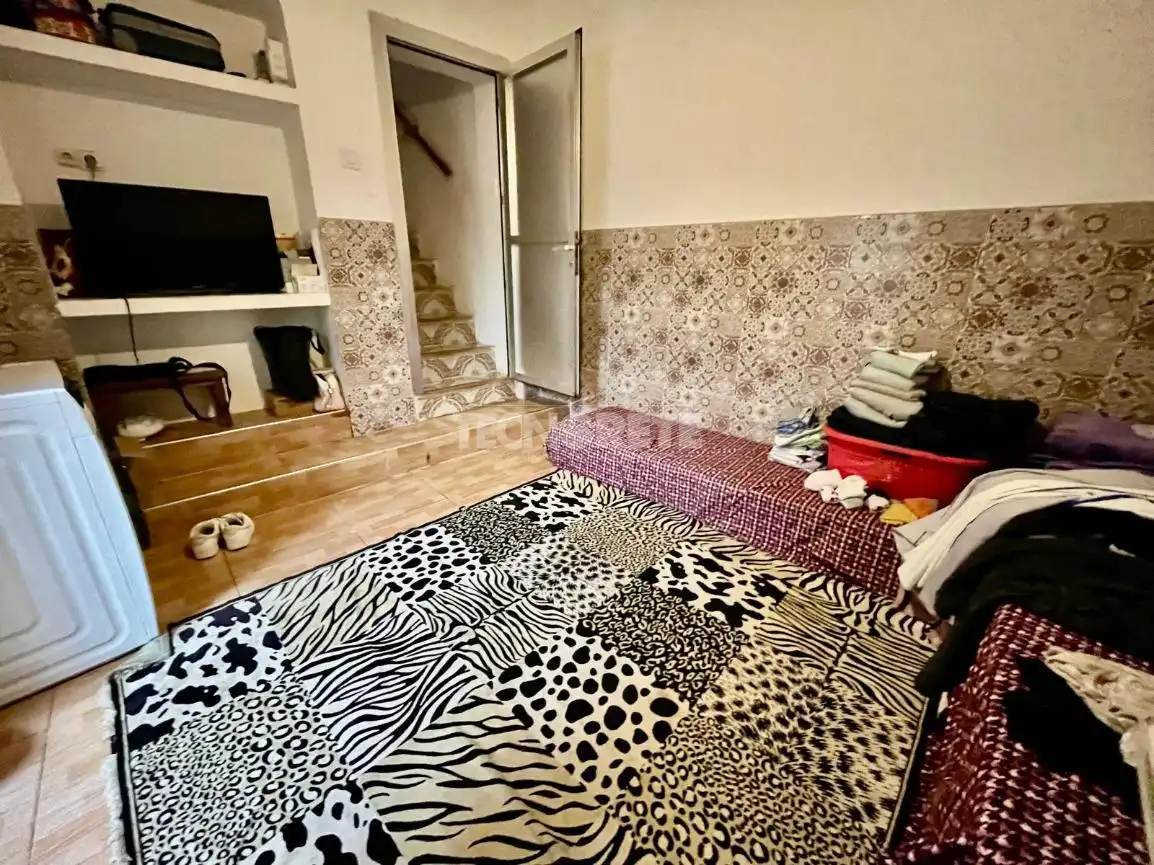 Sala de estar de Casa o chalet en venta en Recas con Aire acondicionado y Trastero