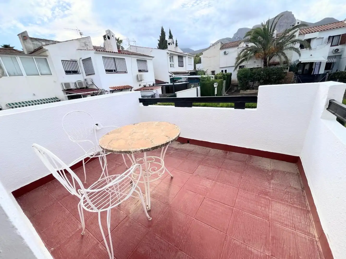 Casa a schiera con terrazza in affitto a La Nucia Pueblo, imagen 19