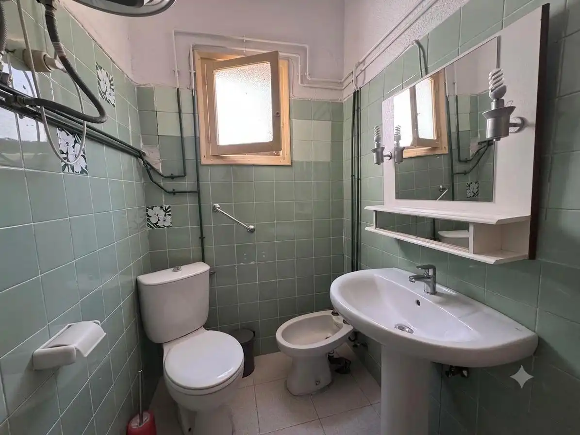 Bathroom of Ground floor for sale in Alicante / Alacant  with Private garden and Terrace