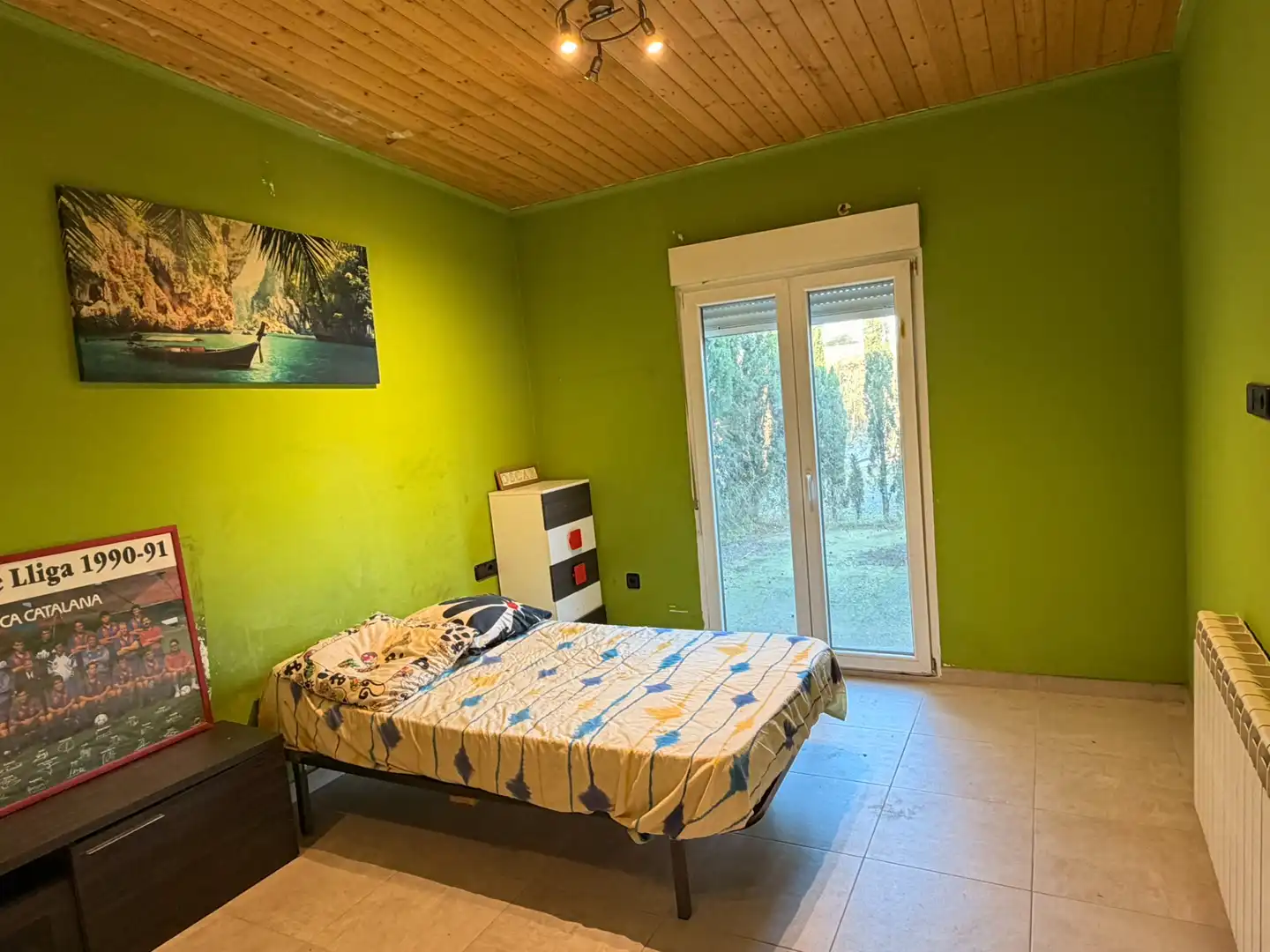 Casa rústica amb jardí en venda a Les Borges Blanques, imagen 23