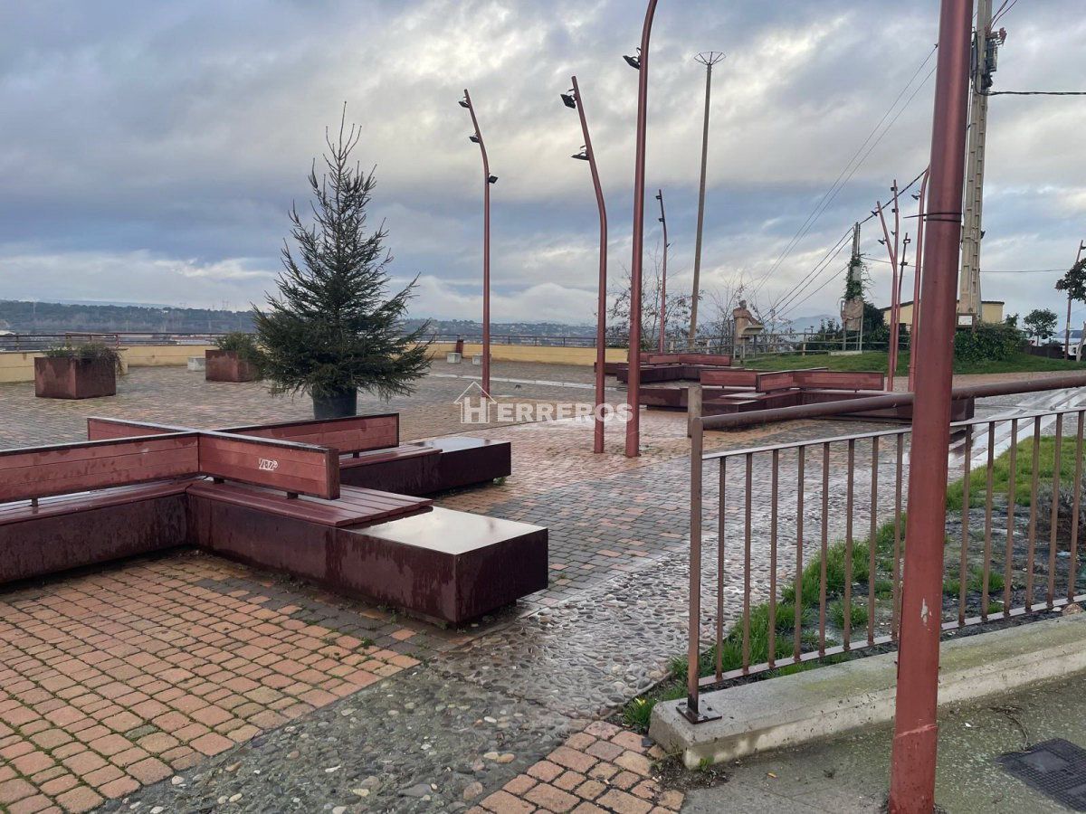 Terrace of Apartment for sale in Albelda de Iregua  with Heating, Storage room and Furnished