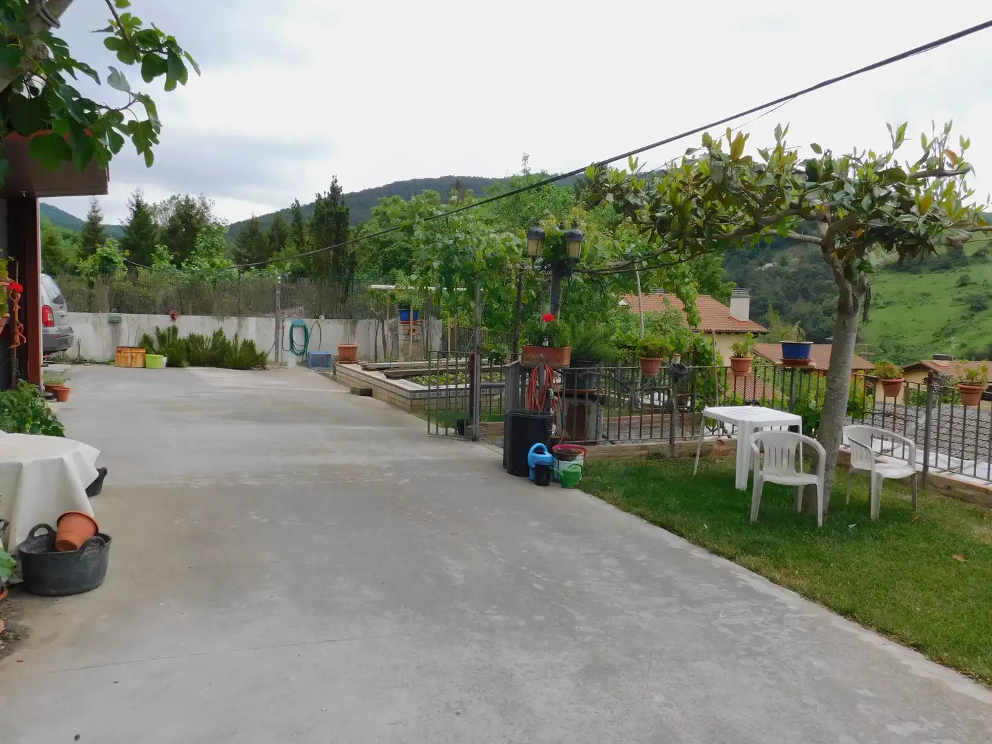 Exterior view of Houses for sale in Olaibar  with Private garden, Terrace and Storage room