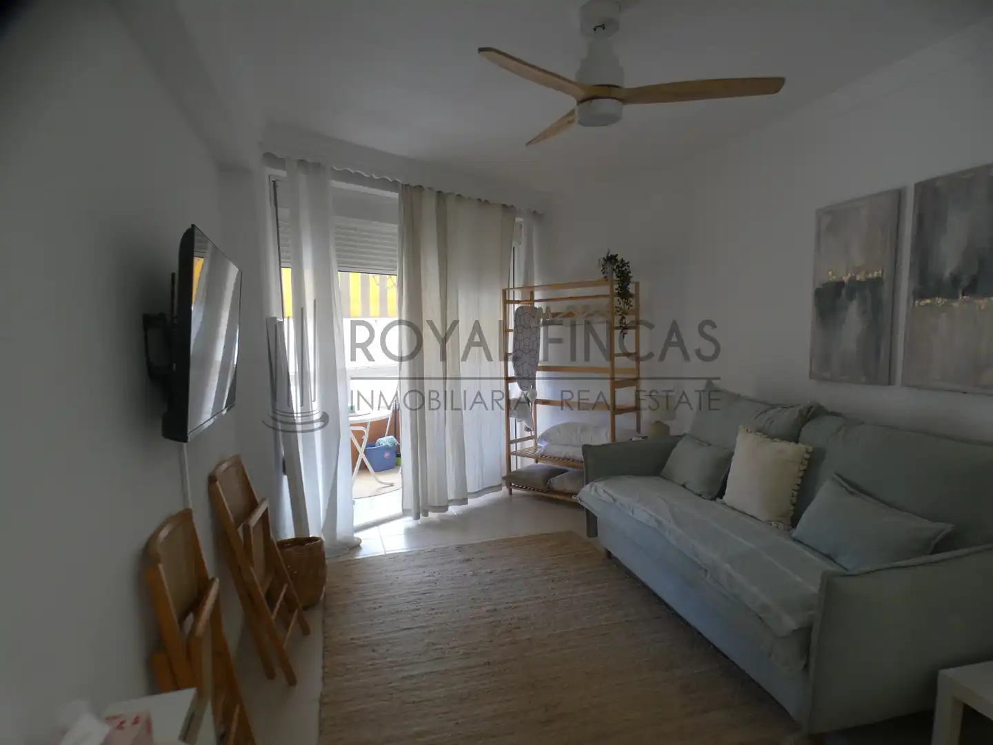 Habitación de Estudio en venta en Benalmádena con Terraza y Amueblado