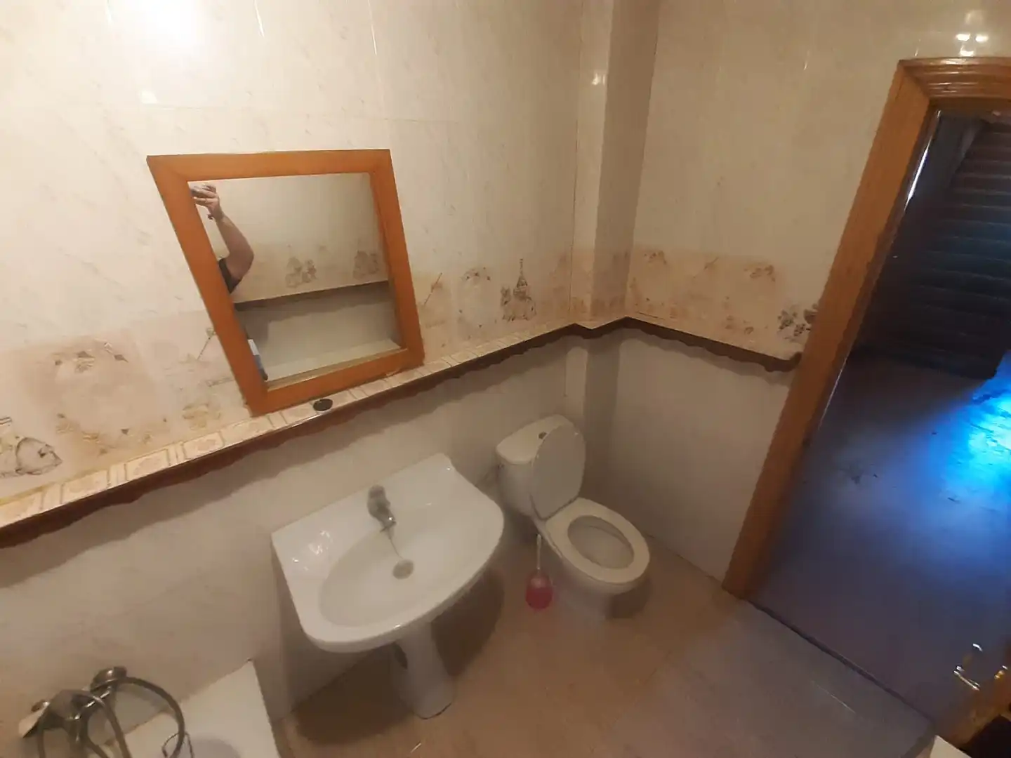 Bany de Casa o xalet en venda en Zamora Capital 