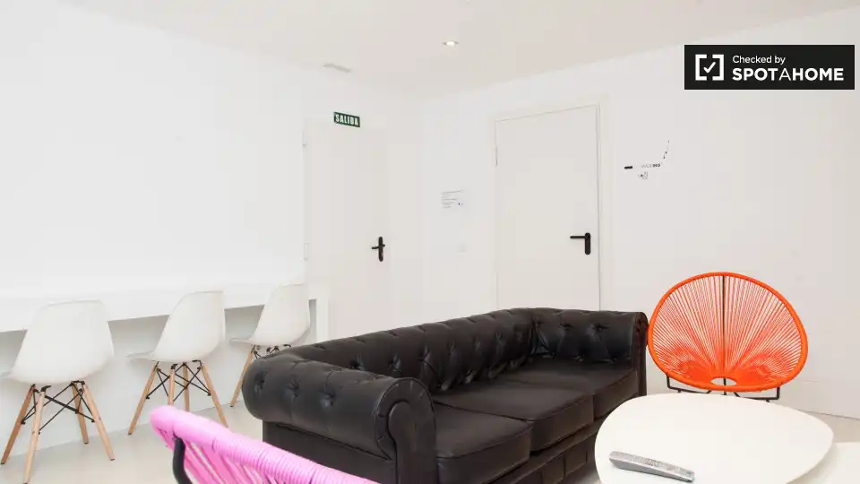 Habitació a Recoletos