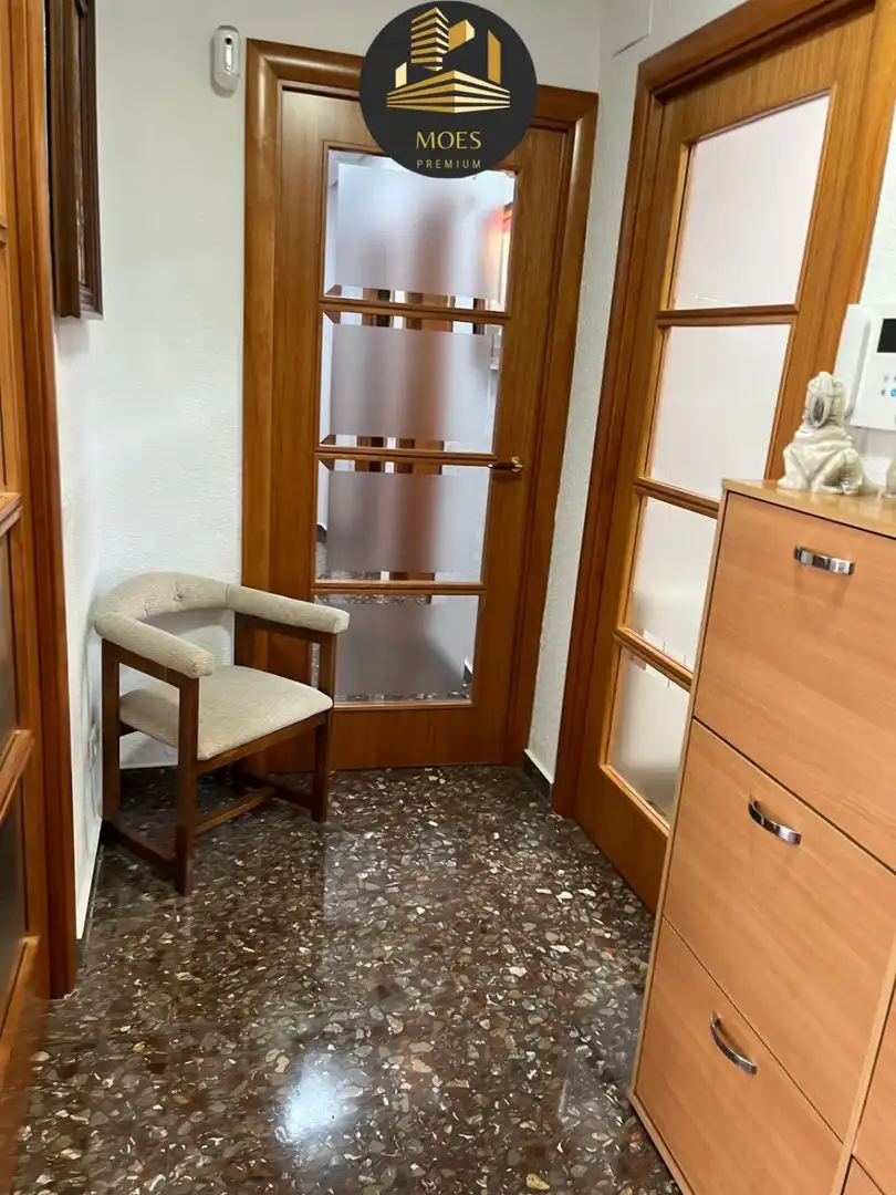Piso con terraza en venta en Hospital, imagen 18