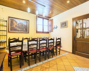 Dining room of Country house for sale in Rupit i Pruit  with Heating and Balcony