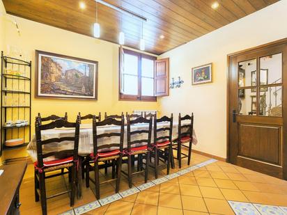 Dining room of Country house for sale in Rupit i Pruit  with Heating and Balcony